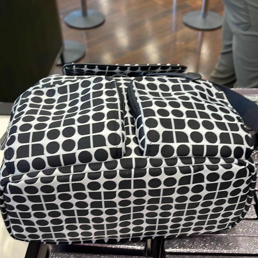 Kate Spade Noel Printed Fabric Backpack
SKU 9957129
NWT - Picture 15 of 16